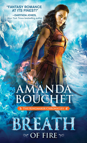 Breath of Fire (The Kingmaker Chronicles, 2)