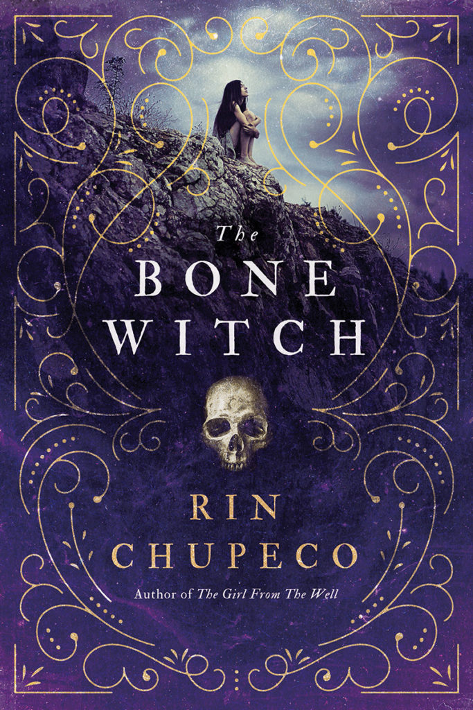 The Bone Witch: Bone Witch #1 (The Bone Witch, 1, Band 1)