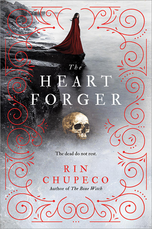 The Heart Forger: Bone Witch #2 (The Bone Witch, 2, Band 2)