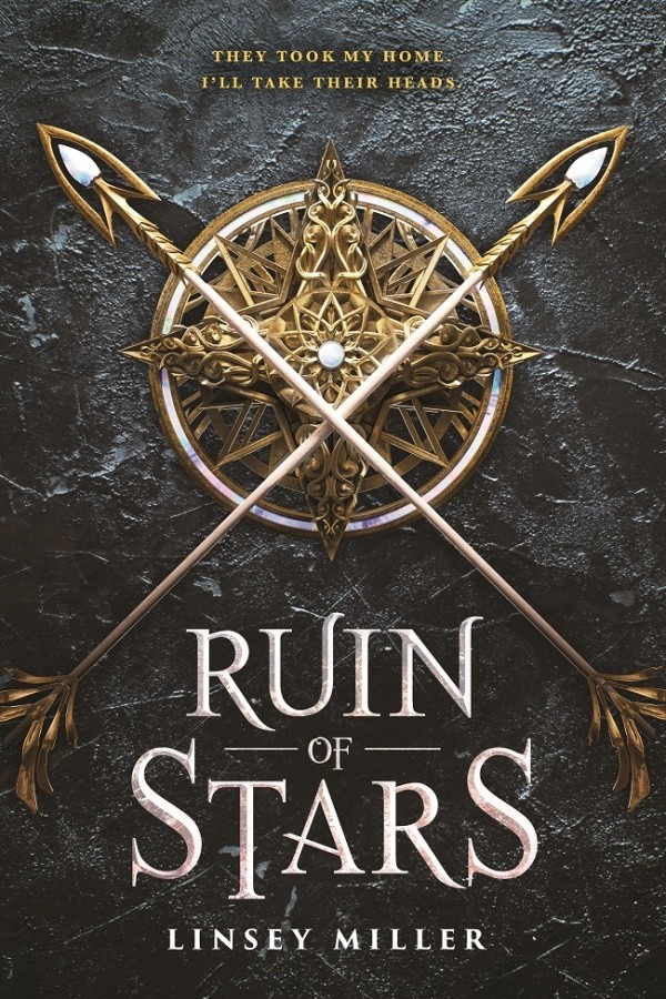 Ruin of Stars (Mask of Shadows, 2, Band 2)