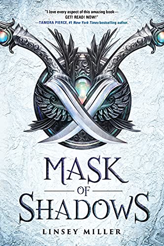 Mask of Shadows (Mask of Shadows, 1, Band 1)