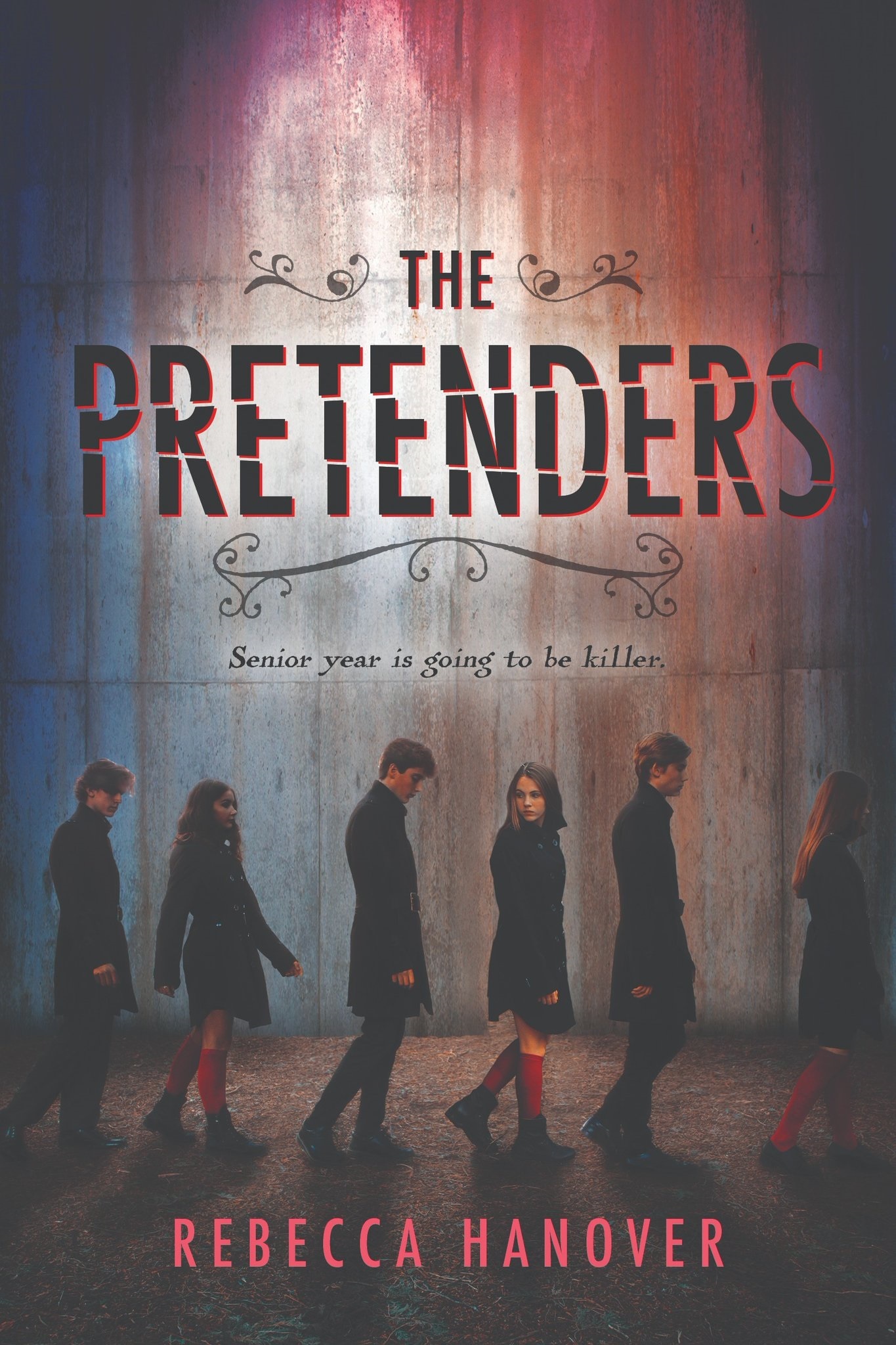 The Pretenders (Similars, 2, Band 2)