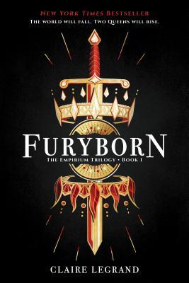 Furyborn: The Empirium Trilogy Book 1 (The Empirium Trilogy, 1, Band 1)