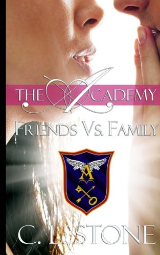 Friends vs. Family (The Ghost Bird Series, Band 3)