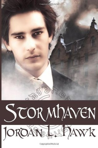 Stormhaven (Whyborne & Griffin, Band 3)