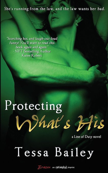 Protecting What's His (Line of Duty)