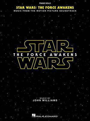 Star Wars: Episode VII - The Force Awakens (Solo Piano): Noten, Sammelband für Klavier (Piano Solo Songbook)