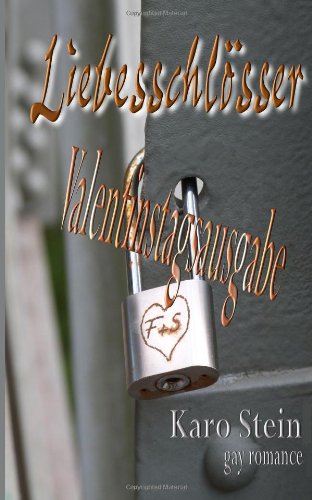 Liebesschloesser, Valentinstagsausgabe: Valentinstagsausgabe