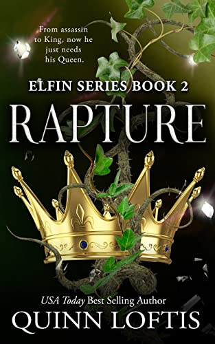 Rapture: Book 2 of the Elfin Series