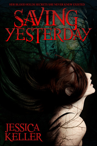 Saving Yesterday (TimeShifters, Band 1)