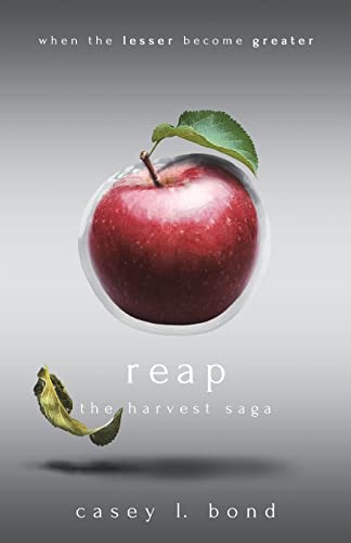 Reap (The Harvest Saga, Band 1)