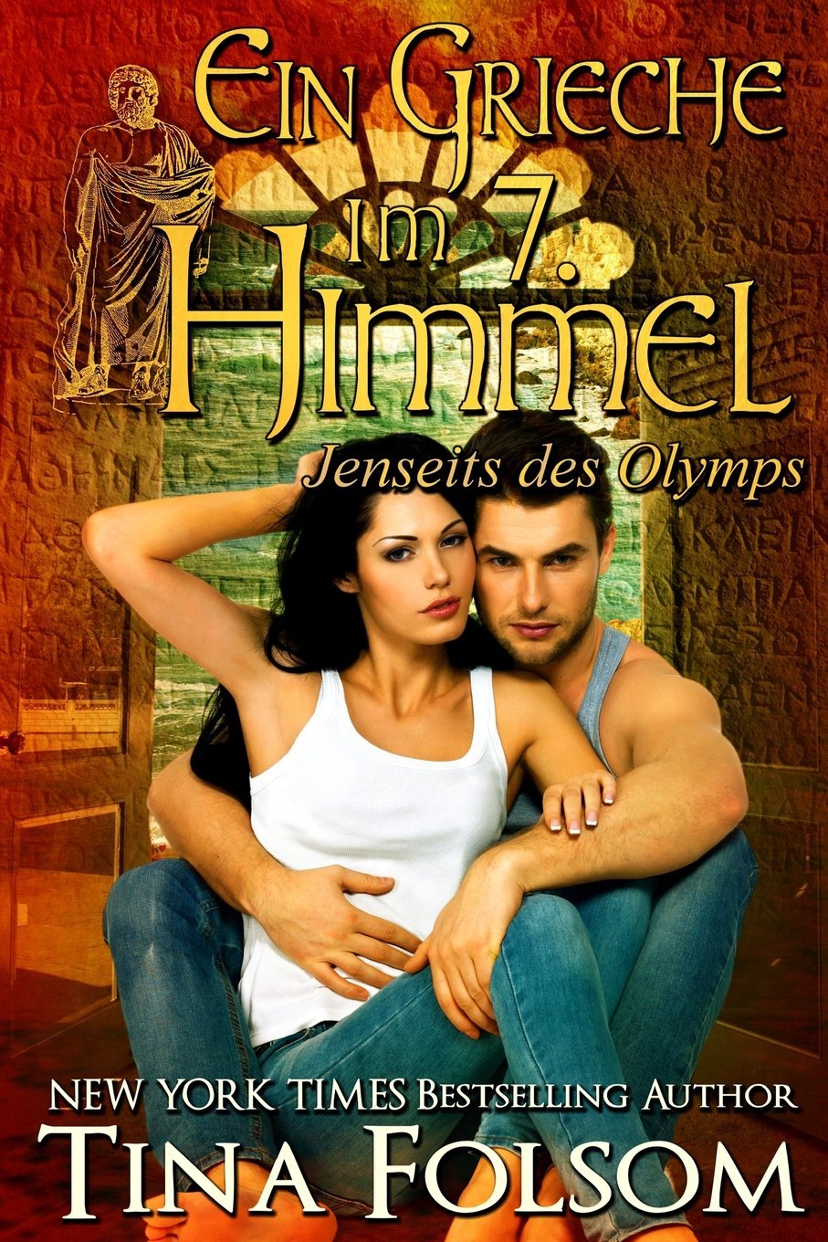 Ein Grieche im 7. Himmel (Jenseits des Olymps - Buch 3)