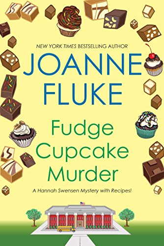 Fudge Cupcake Murder (A Hannah Swensen Mystery, Band 5)