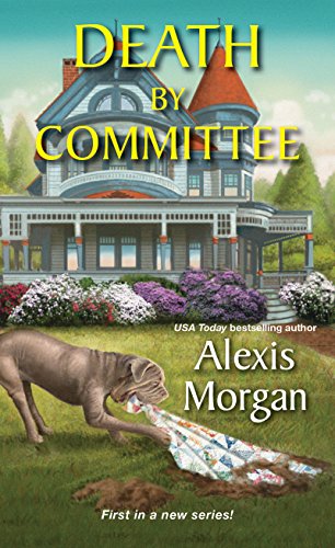 Death by Committee (An Abby McCree Mystery, Band 1)