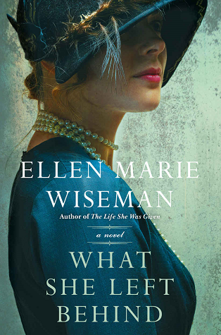 What She Left Behind: A Haunting and Heartbreaking Story of 1920s Historical Fiction
