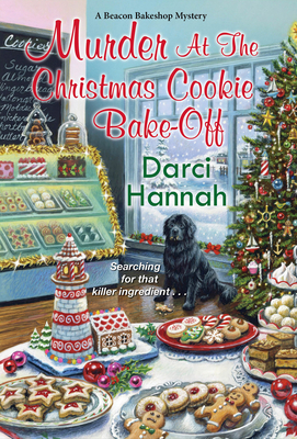 Murder at the Christmas Cookie Bake-Off (A Beacon Bakeshop Mystery, Band 2)