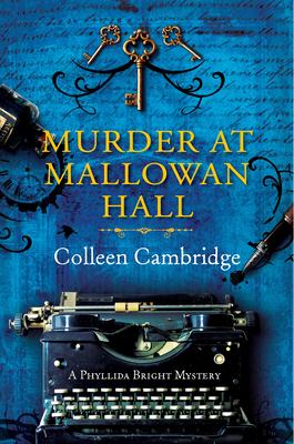 Murder at Mallowan Hall (A Phyllida Bright Mystery, Band 1)