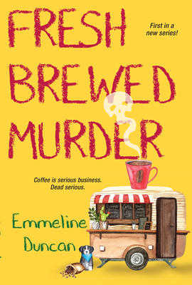 Fresh Brewed Murder (A Ground Rules Mystery, Band 1)