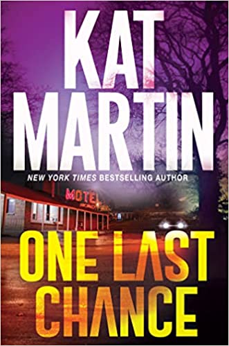One Last Chance (Blood Ties, The Logans, Band 3)