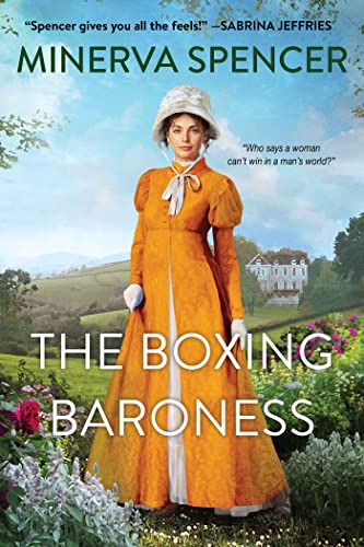 The Boxing Baroness (Wicked Women of Whitechapel, Band 1)