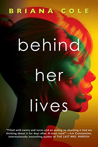 Behind Her Lives: Now You See Her, Now You Don't (Pseudo, Band 1)