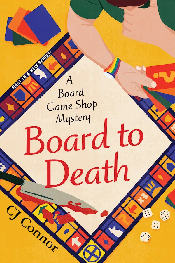 Board to Death (A Board Game Shop Mystery, Band 1)