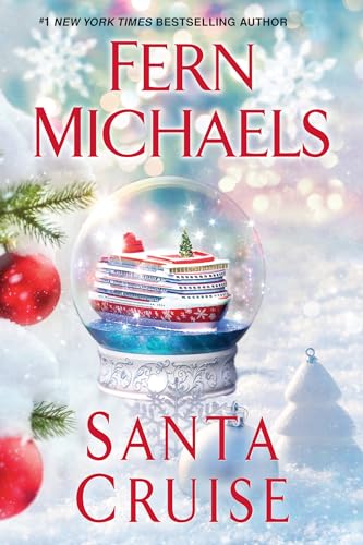 Santa Cruise: A Festive and Fun Holiday Story (Santa's Crew, Band 1)