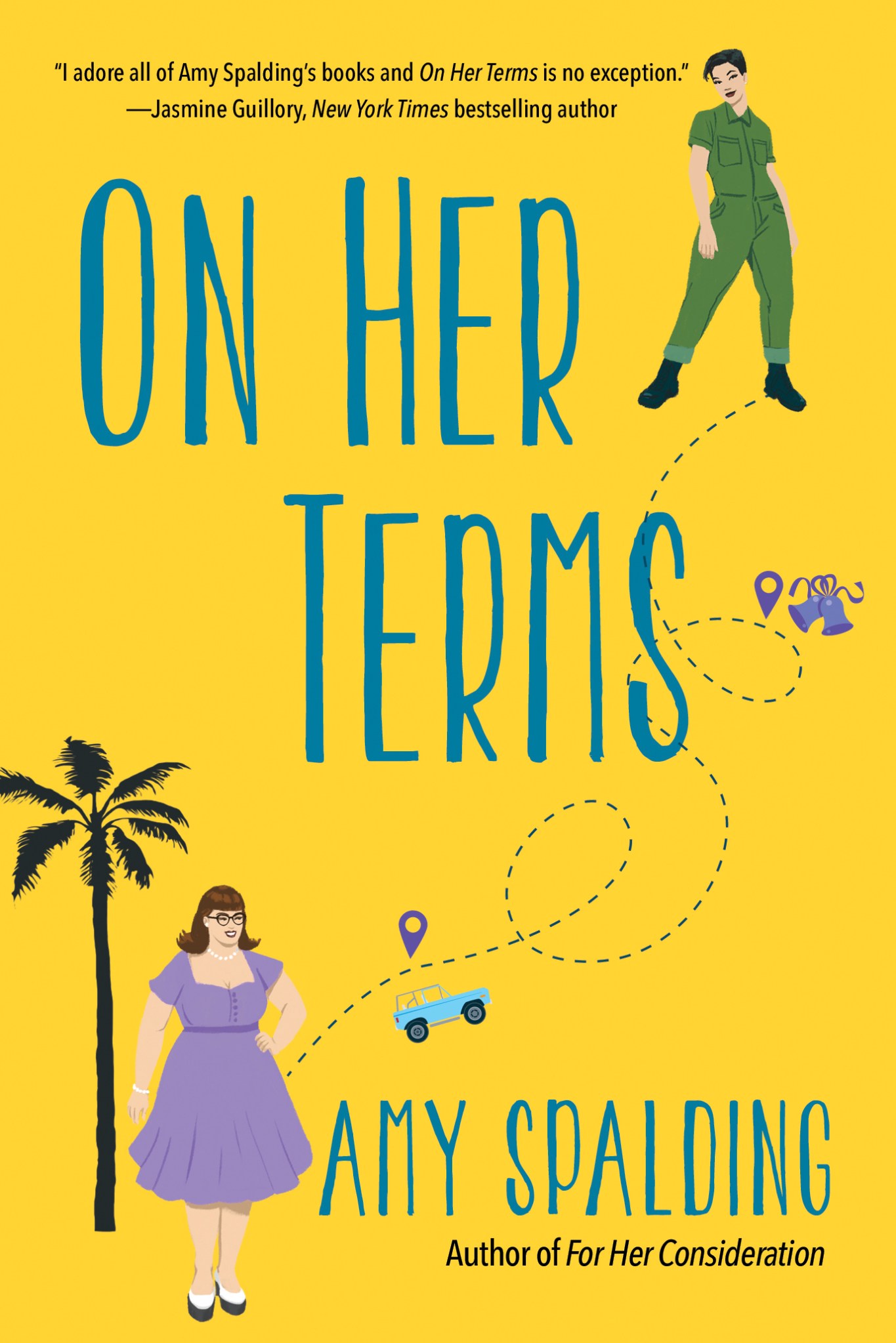 On Her Terms (Out in Hollywood, Band 3)