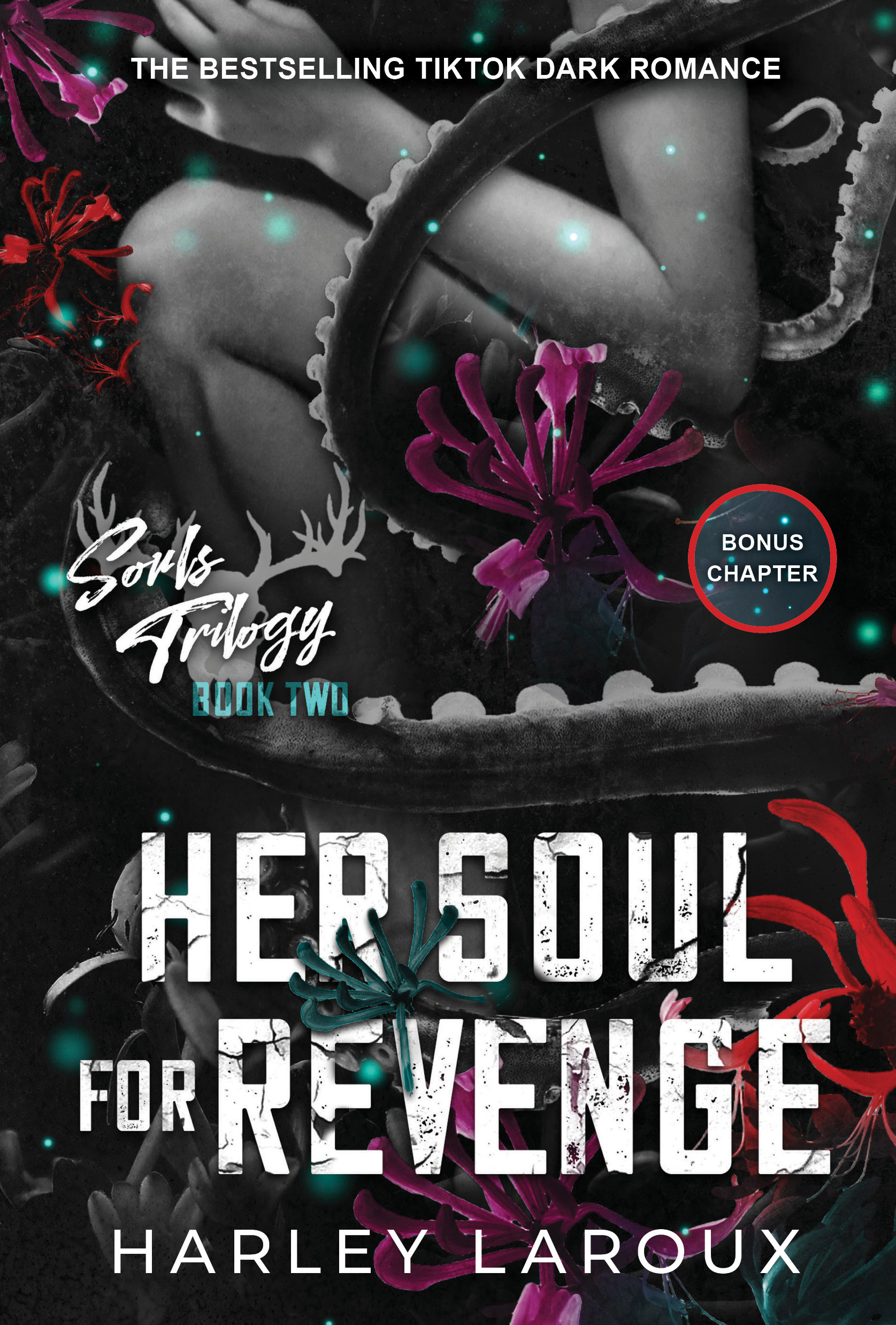 Her Soul for Revenge: A Spicy Dark Demon Romance (Souls Trilogy, Band 2)