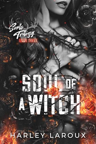 Soul of a Witch: A Spicy Dark Demon Romance (Souls Trilogy, Band 3)