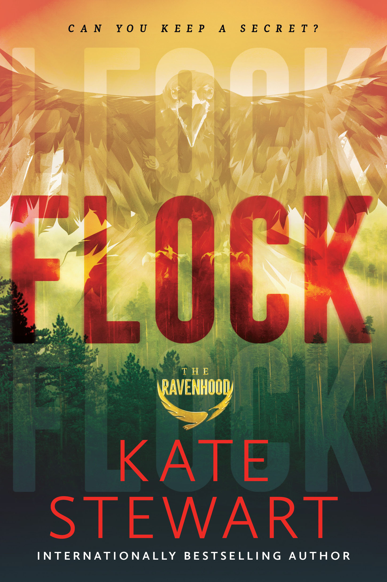 Flock (Ravenhood, 1)