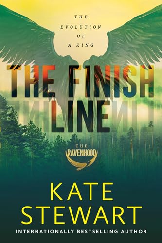 The Finish Line (Ravenhood, 3)
