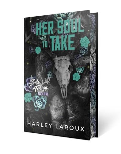Her Soul to Take: Deluxe Special Edition: A Paranormal Dark Academia Romance (Souls Trilogy, Band 1)
