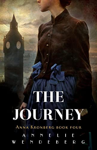 The Journey (Anna Kronberg, Band 3)