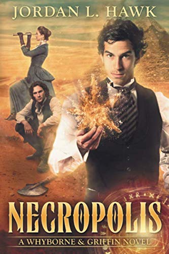 Necropolis (Whyborne & Griffin, Band 4)