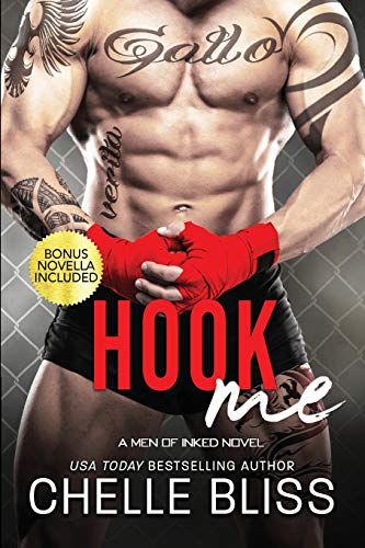 Hook Me (Men of Inked, Band 2)