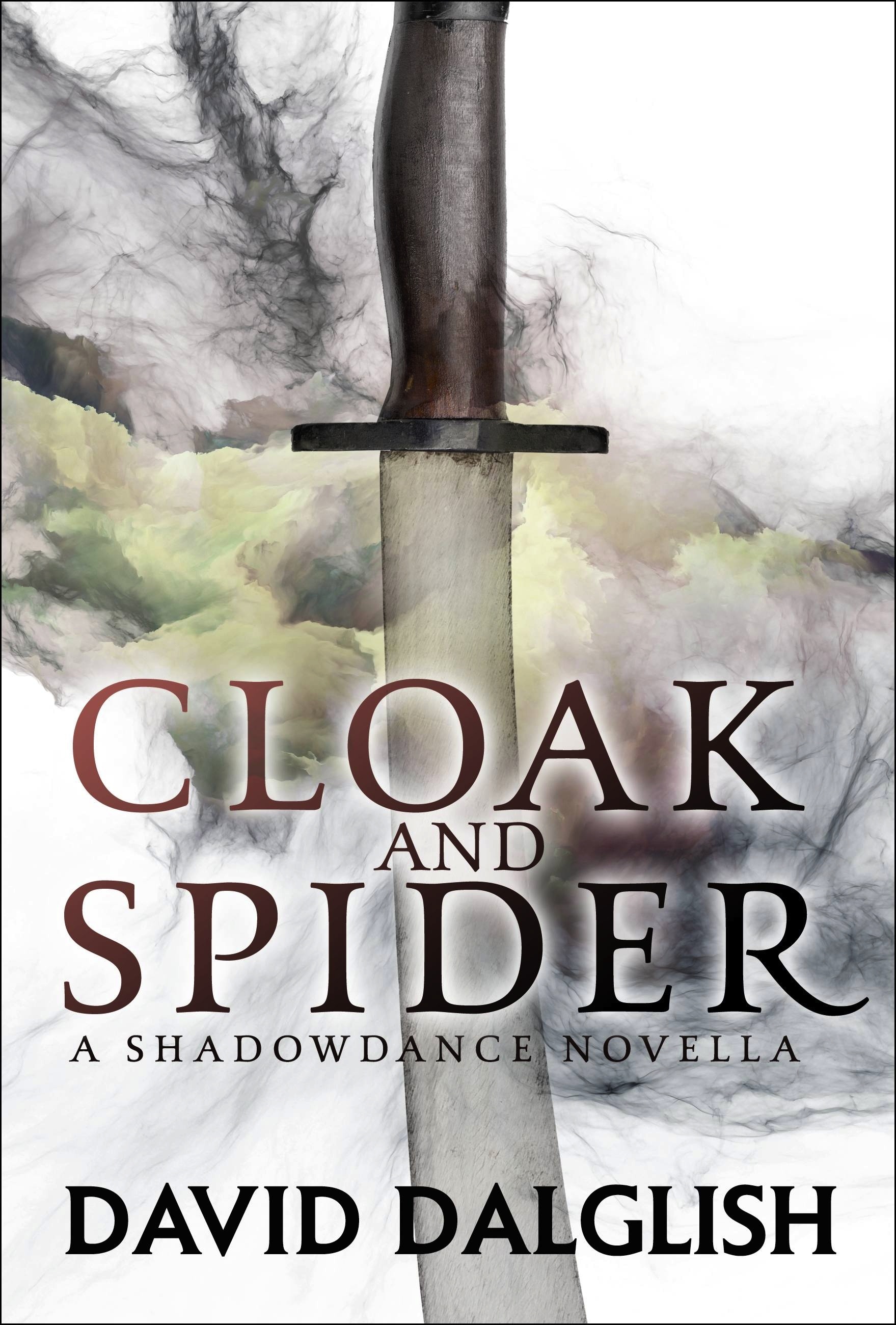 Cloak and Spider (Shadowdance)