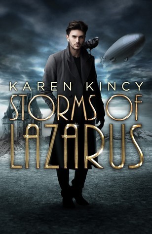 Storms of Lazarus (Shadows of Asphodel, Band 2)