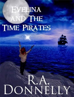 Evelina and the Time Pirates