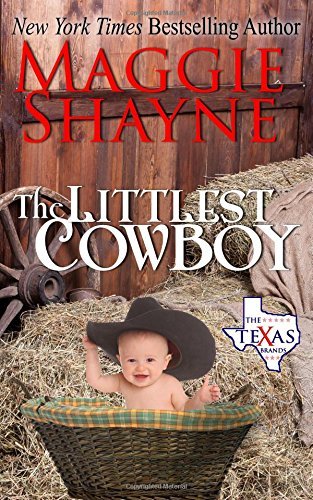 The Littlest Cowboy (The Texas Brands)