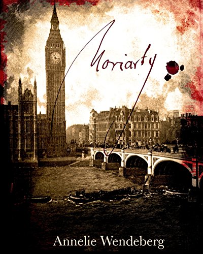 Moriarty: Anna Kronberg Thriller Bundle