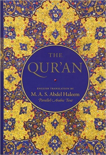 The Qur'an: English translation with parallel Arabic text (Oxford World's Classics)