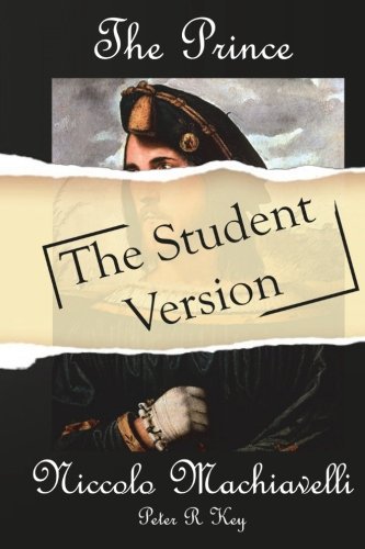 The Prince: The Student Version