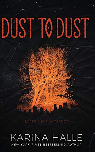 Dust to Dust: (Experiment in Terror #9)