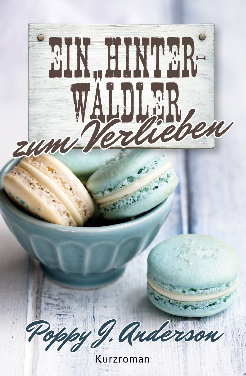 Ein Hinterwäldler zum Verlieben