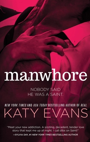 Manwhore: Volume 1 (Manwhore Series, The, Band 1)