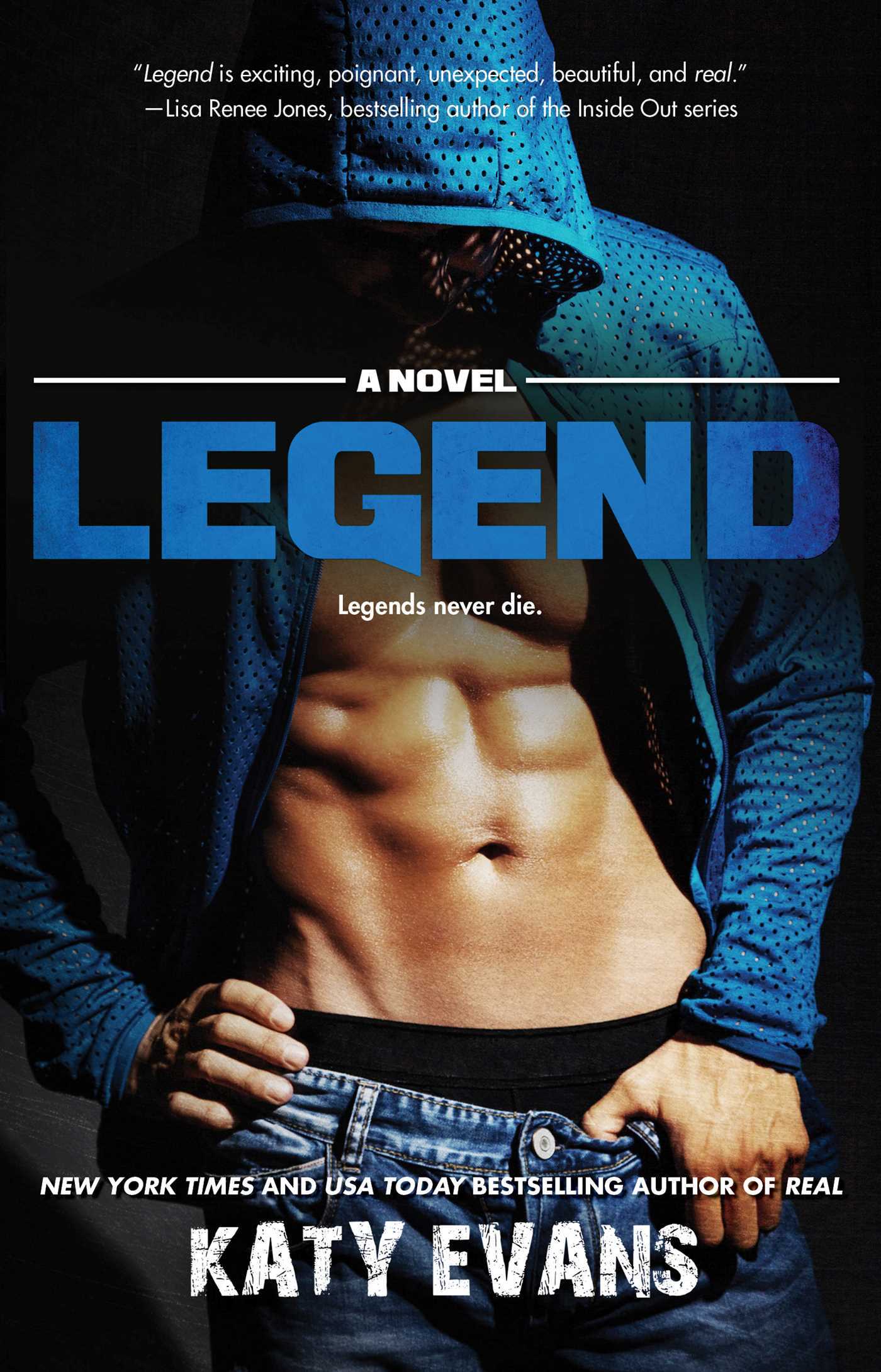Legend: Volume 6 (The REAL series, Band 6)