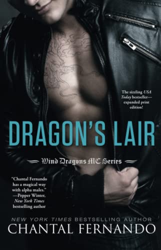 Dragon's Lair: Volume 1 (Wind Dragons Motorcycle Club, Band 1)