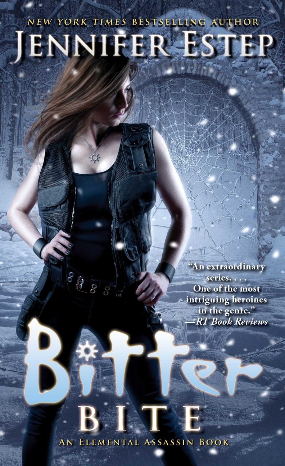 Bitter Bite (Volume 14) (Elemental Assassin)