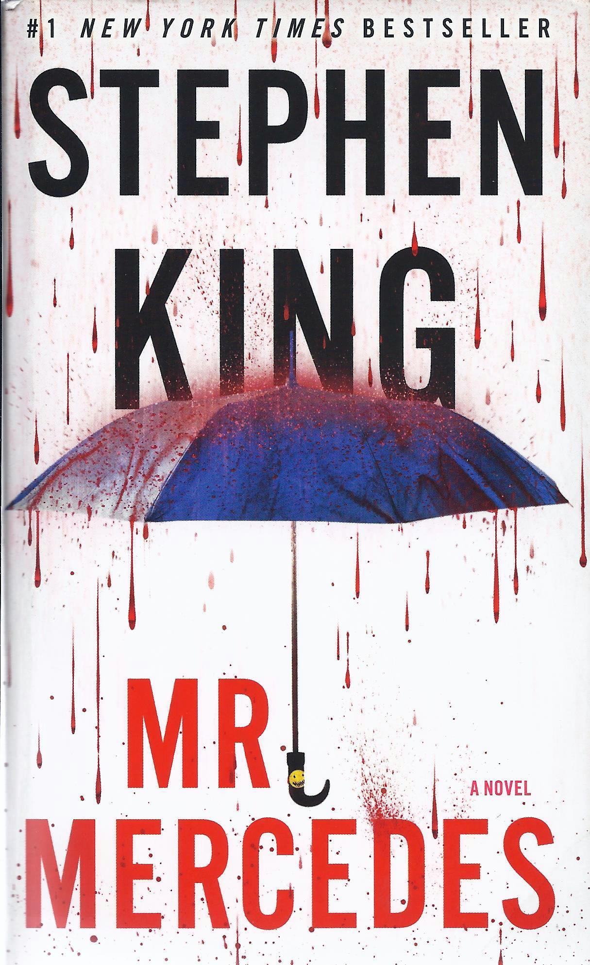 Mr. Mercedes: A Novel (The Bill Hodges Trilogy, Band 1)